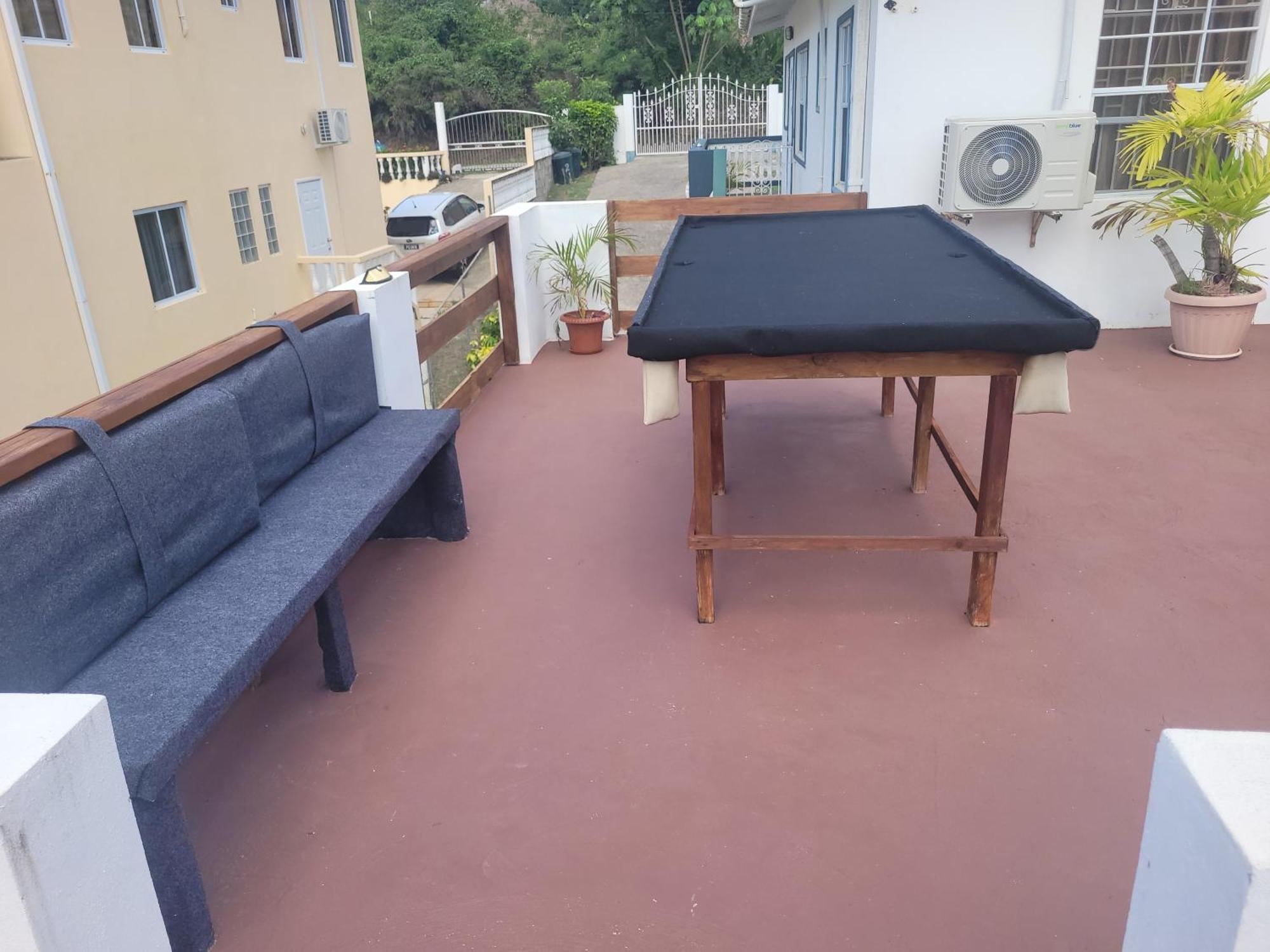 Apartment Joanna Rodney Bay Ngoại thất bức ảnh